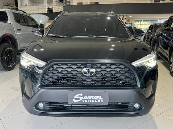 TOYOTA COROLLA CROSS 2.0 VVT-IE FLEX XRE DIRECT SHIFT